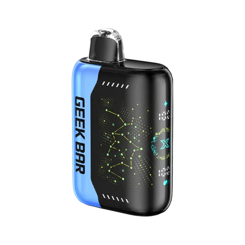 Geek Bar Pulse X 25,000 Puff - Blackberry Blueberry
