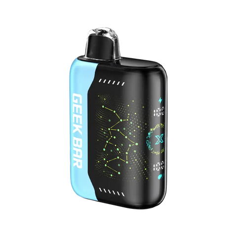 Geek Bar Pulse X 25,000 Puff - Blue Razz Ice