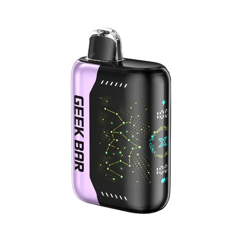 Geek Bar Pulse X 25,000 Puff - Raspberry Peach Lime