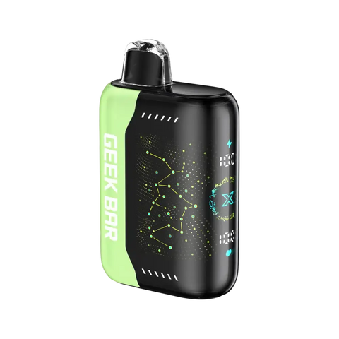Geek Bar Pulse X 25,000 Puff - Sour Apple Ice