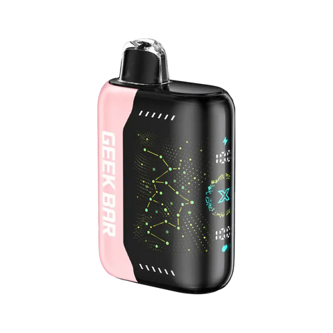 Geek Bar Pulse X 25,000 Puff - Strawberry B-Pop