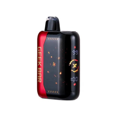 Geek Bar Pulse X Jam Edition 25000 Puffs