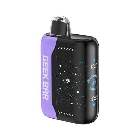 Geek Bar Pulse X Slush Edition 25000 Puffs - Grape Slush