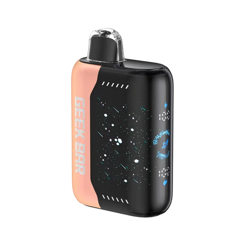 Geek Bar Pulse X Slush Edition 25000 Puffs - Peach Perfect Slush