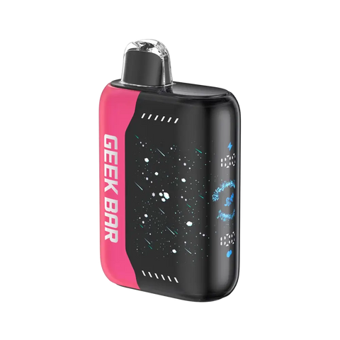 Geek Bar Pulse X Slush Edition 25000 Puffs - Wild Cherry Slush