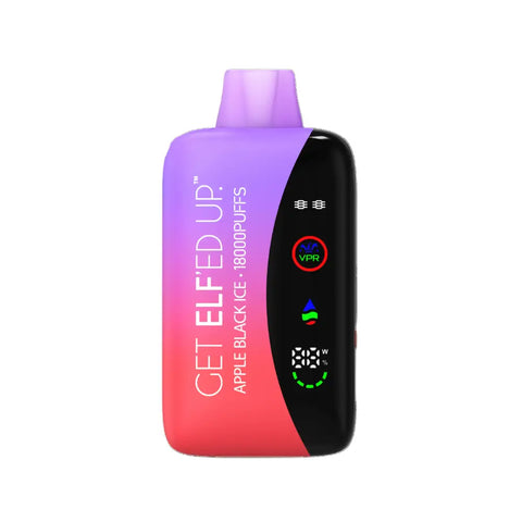 Get ELF’ED UP - Apple Black Ice
