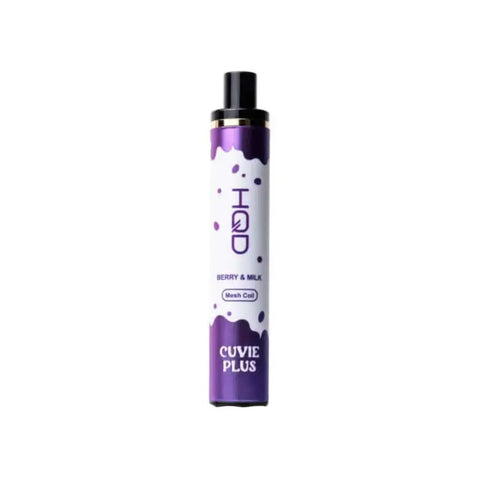 HQD Cuvie Plus 1200 Puffs