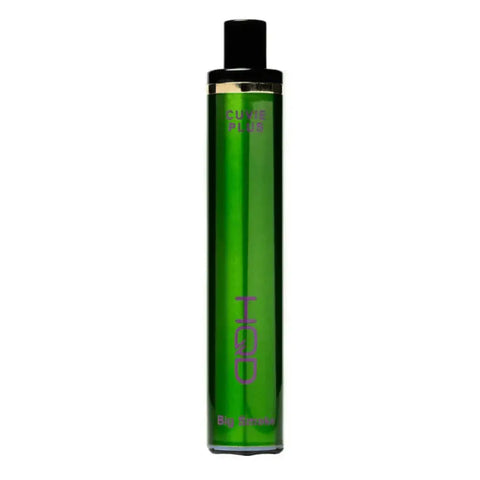 HQD Cuvie Plus 1200 Puffs - Big Smoke