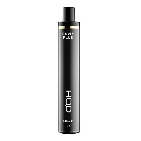 HQD Cuvie Plus 1200 Puffs - Black Ice