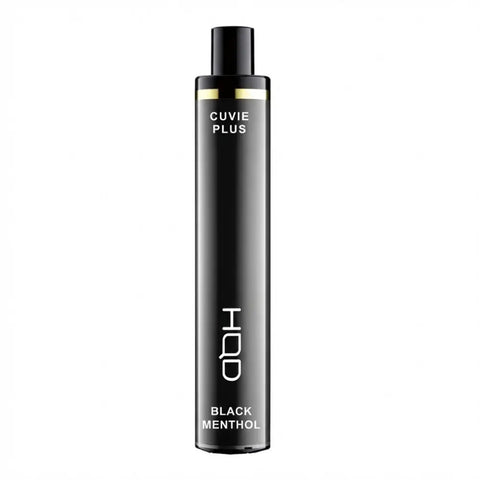 HQD Cuvie Plus 1200 Puffs - Black Menthol