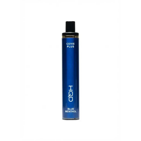 HQD Cuvie Plus 1200 Puffs - Blue Menthol