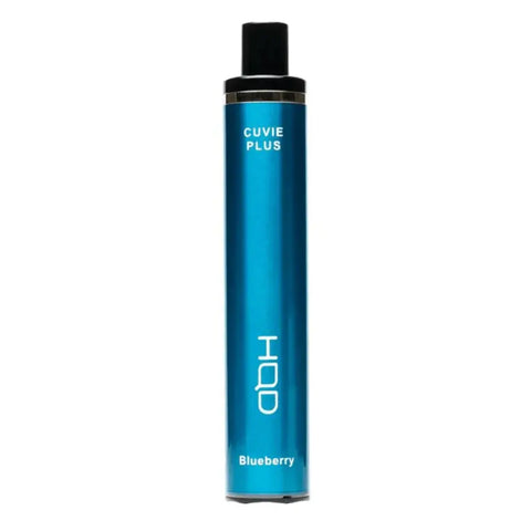 HQD Cuvie Plus 1200 Puffs - Blueberry