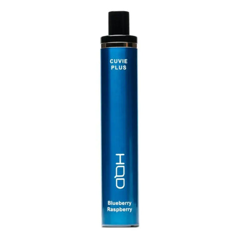 HQD Cuvie Plus 1200 Puffs - Blueberry Raspberry