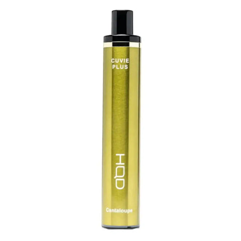 HQD Cuvie Plus 1200 Puffs - Cantaloupe