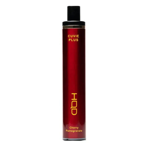 HQD Cuvie Plus 1200 Puffs - Cherry Pomegranate