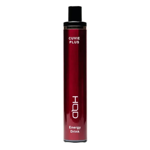 HQD Cuvie Plus 1200 Puffs - Energy Drink