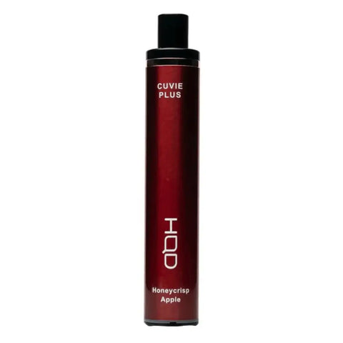 HQD Cuvie Plus 1200 Puffs - Honey Crisp Apple