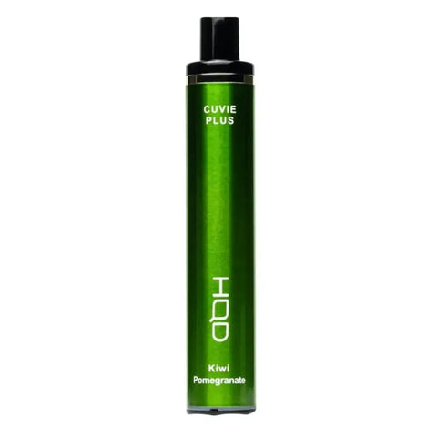 HQD Cuvie Plus 1200 Puffs - Kiwi Pomegranate