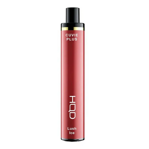 HQD Cuvie Plus 1200 Puffs - Lush Ice