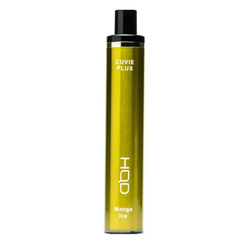 HQD Cuvie Plus 1200 Puffs - Mango Ice
