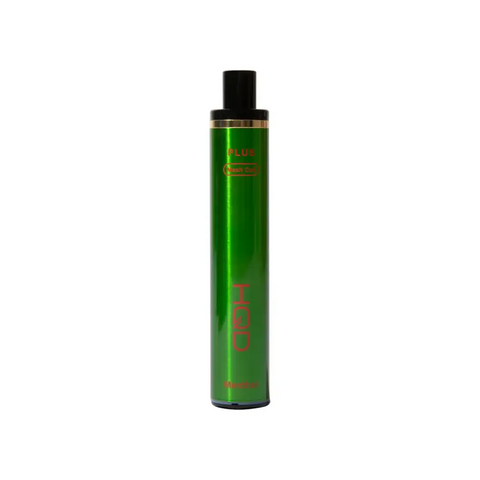 HQD Cuvie Plus 1200 Puffs - Menthol