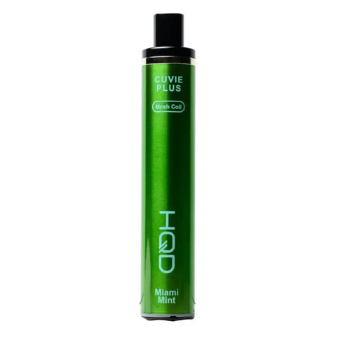 HQD Cuvie Plus 1200 Puffs - Miami Mint
