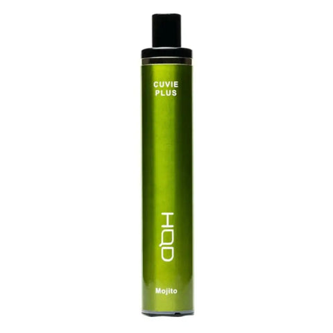 HQD Cuvie Plus 1200 Puffs - Mojito