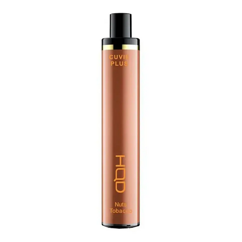 HQD Cuvie Plus 1200 Puffs - Nuts Tobacco