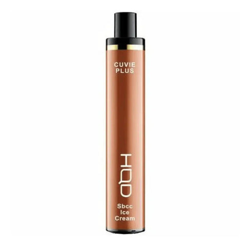 HQD Cuvie Plus 1200 Puffs - SBCC Ice Cream