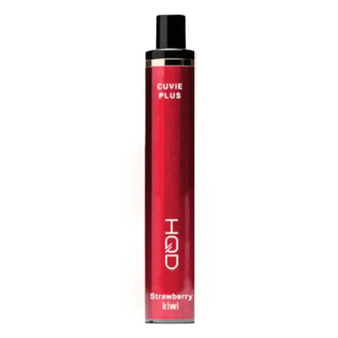 HQD Cuvie Plus 1200 Puffs - Strawberry Kiwi