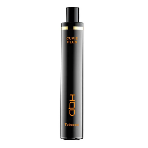HQD Cuvie Plus 1200 Puffs - Tobacco