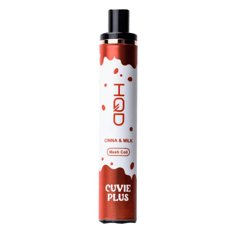 HQD Cuvie Plus 1200 Puffs