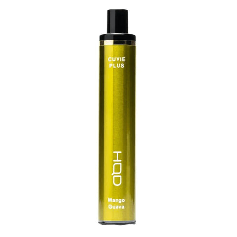 HQD Cuvie Plus 1200 Puffs