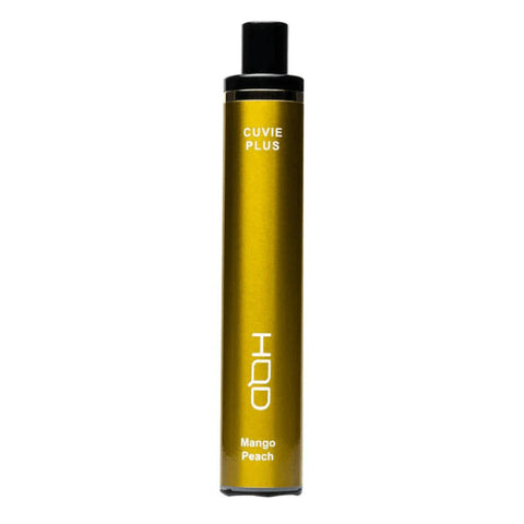 HQD Cuvie Plus 1200 Puffs