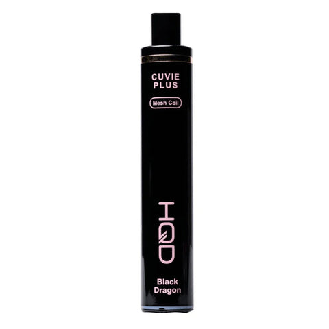 HQD Cuvie Plus 1200 Puffs