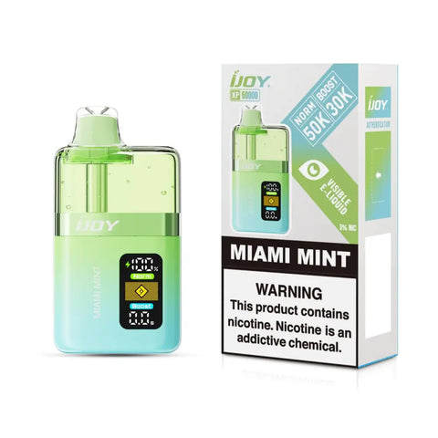iJoy Bar XP50000 - Miami Mint