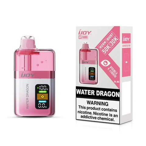 iJoy Bar XP50000 - Water Dragon