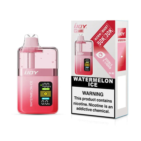 iJoy Bar XP50000 - Watermelon Ice