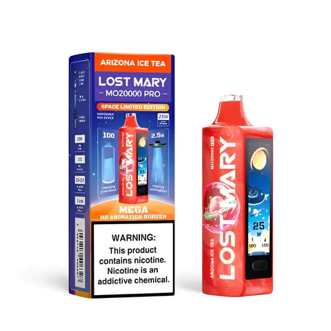Lost Mary MO20000 Pro Space Limited Edition - Arizona Ice Tea