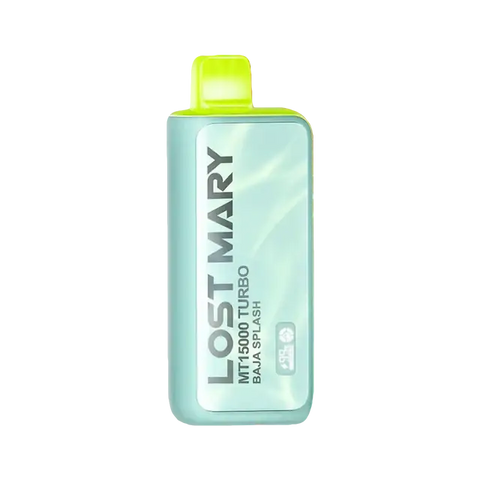Lost Mary MT15000 Turbo - Baja Splash