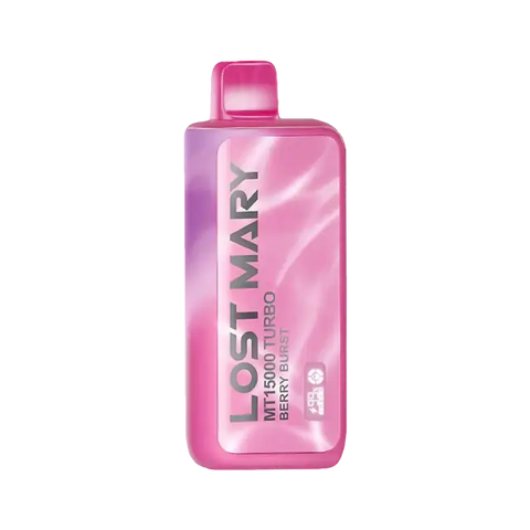 Lost Mary MT15000 Turbo Thermal Edition Disposable Pod Device - Berry Burst