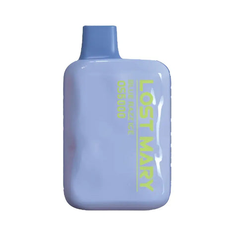 Lost Mary OS5000 ZERO Nicotine - Blue Razz Ice