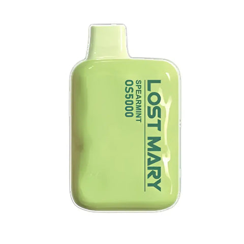 Lost Mary OS5000 ZERO Nicotine - Spearmint