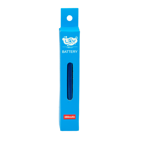 Loy Twist 510 Battery – 380mAh Variable Voltage