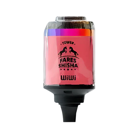 Wiwi Fares Shisha Tower