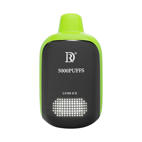 Death Row 5000 Puffs - Lush Ice