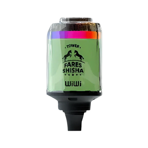 Wiwi Fares Shisha Tower