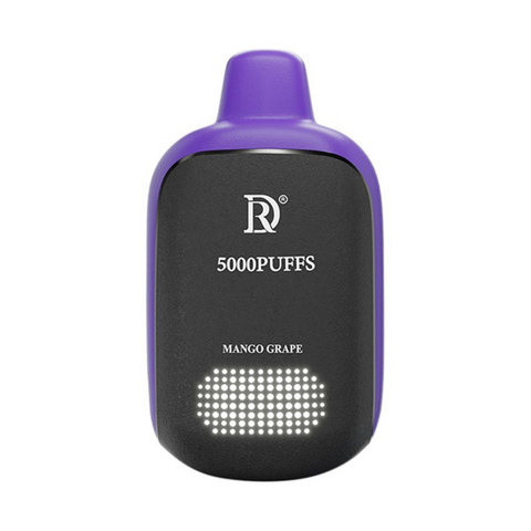 Death Row 5000 Puffs