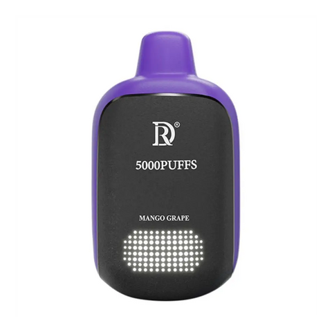 Death Row 5000 Puffs - Mango Grape