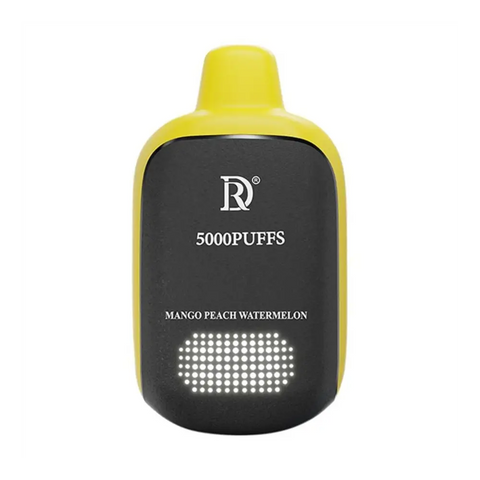 Death Row 5000 Puffs - Mango Peach Watermelon